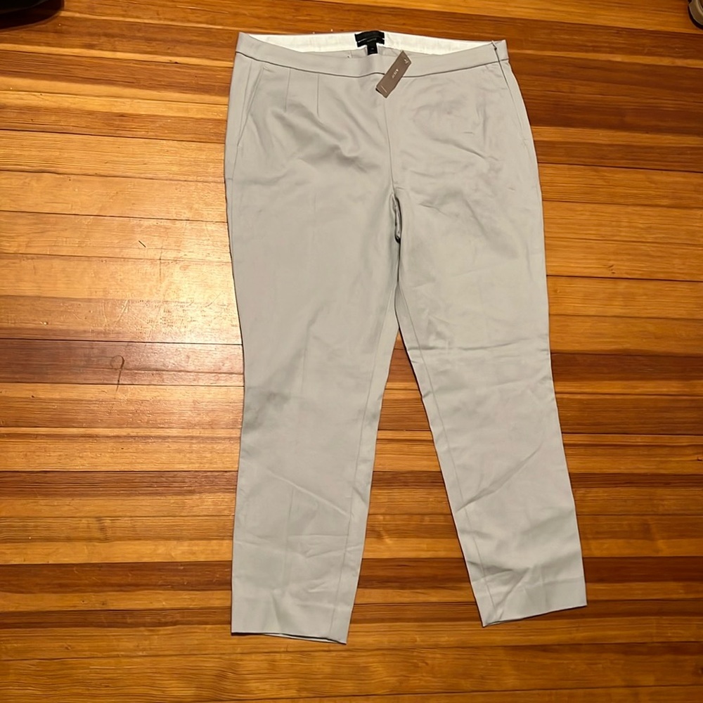 J crew Martie pants